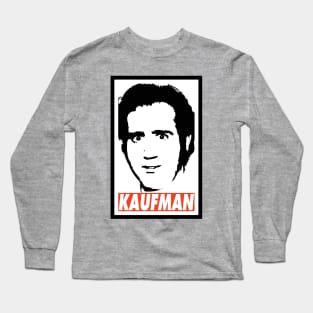 KAUFMAN Long Sleeve T-Shirt